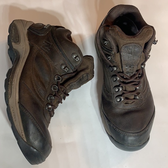 New Balance 978 Brown Hiking Boots Mens 